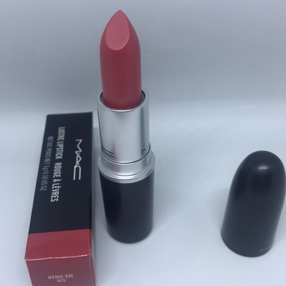 mac 520 see sheer